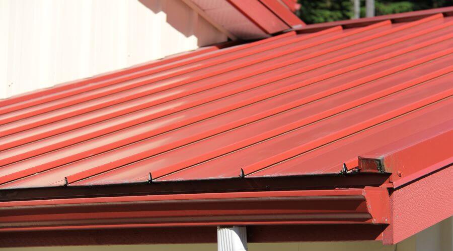 Industrial Roof Repair in Allison, PA